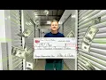 WE FOUND HALF A MILLION DOLLARS IN AN ABANDONED STORAGE UNIT