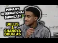 Bullis School Shanoya Douglas Press Conference Ahead Of PUMA New York International Showcase 2025