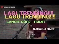 Langit Sore - Rumit  ( Tami Aulia Cover )