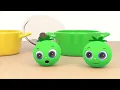 きみにあげるね | NHK Eテレみいつけた! | トマトちゃんねる | つきうた 赤ちゃん泣き止む 赤ちゃん笑う baby stop crying japanese kids song