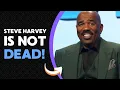 Steve Harvey Death Hoax AI-Generated Article Causes Stir