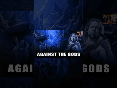 Týr - Against the Gods (chorus)