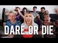 DARES WITH FRIENDS - I GOT LAID Kristen Hancher