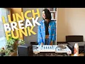 Download Lagu LUNCH BREAK FUNKY HOUSE - Chill \u0026 Groovy House Music Mix | LILICAY