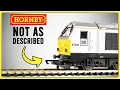 Download Lagu Hornby hat uns nicht die Wahrheit gesagt …