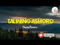 Lagu Talining Asmoro -Happy Asmara- lirik