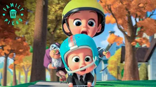 Boss Baby Calls In Backup for the Most WHOLESOME Rescue Mission | The Boss Baby