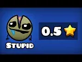 We Made NEW DIFFICULTIES for Geometry Dash