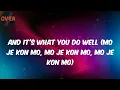 (Lyrics) Dremo - Confam