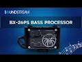 BX-26PS Digital Bass Reconstruction Processor Soundstream