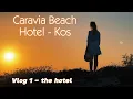 Download Lagu Big Hotel tour of the Caravia Beach Hotel on the Greek island Kos