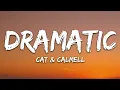 Download Lagu Cat \u0026 Calmell - dramatic (Lyrics)