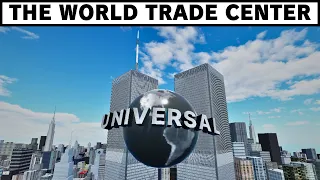 Universal Pictures Logo Part 93 The World Trade Center