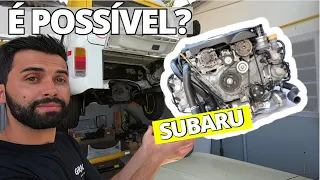 QUAL O MELHOR MOTOR PARA ADAPTAR NA KOMBI? | GraCha - 371