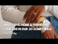 Download Lagu Navigating Marriage, Career, Friendships \u0026 Becoming Her | A Young Wife's Lifestyle Vlog