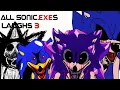 Download Lagu All Sonic.exes Laughs | Part 3 (sonic. exe animation)