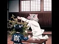 Inosuke with Aoi
