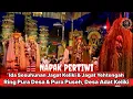 Download Lagu Ida Sesuhunan Jagat Keliki \u0026 Jagat Yehtengah Napak Pertiwi ring Pura Desa, Keliki, Tegallalang