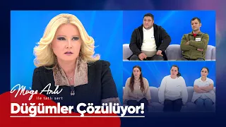 Müge Anlı önce 20 yıllık, sonra 18 yıllık cinayeti çözdü! - Müge Anlı ile Tatlı Sert 21 Ocak 2025