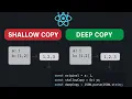 Shallow Copy vs Deep Copy in React With Code Examples