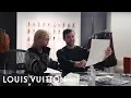 Download Lagu Backstage Pass | FW25 Show with Felix, Nicolas Ghesquière, Tuba Avalon and more | LOUIS VUITTON