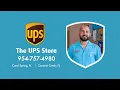THE UPS STORE - CORAL SPRING