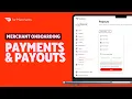 Welcome to DoorDash for Merchants Payments Payouts