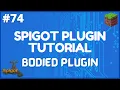 Spigot Plugin Development - 74