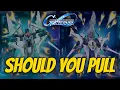 SHOULD YOU PULL FOR XI GUNDAM \u0026 PENELOPE SD Gundam G Generation Eternal