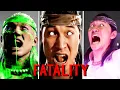 Download Lagu Mortal Kombat 1 All Fatalities on Liu Kang with Random Skins