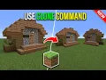 How To Use Clone Command In Minecraft - Full Guide