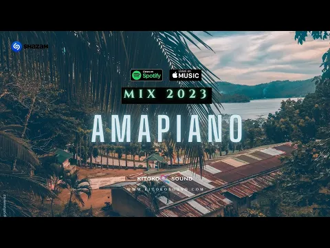 Download MP3 amapiano mix 2023 / amapiano instrumental beats x amapiano radio
