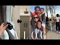 VLOG MY BLENDED FAMILY More home upgrades some good news