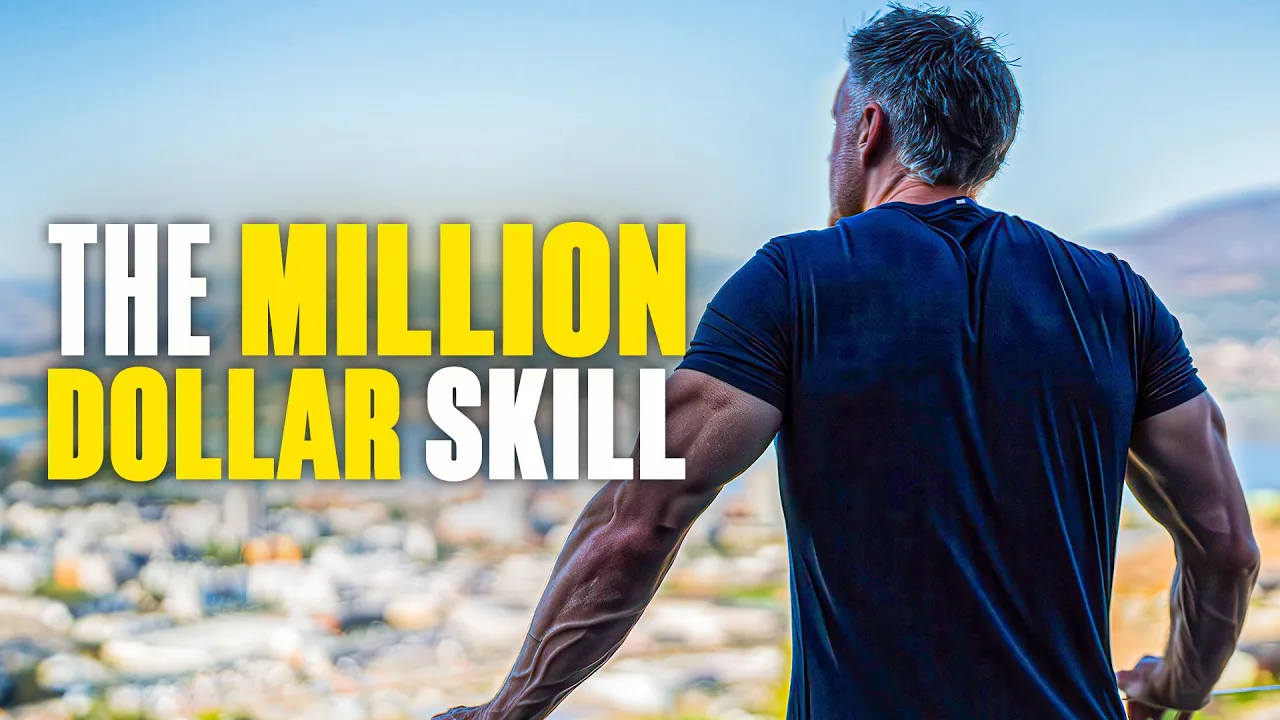 Outline Video the only skill you need to build a $1M company…
