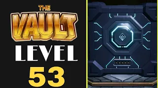 the vault logic puzzle box level 53