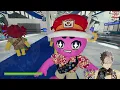 I Got Kidnapped For a Collab【PEAK】w/ Shiabun, Arielle, and Croc