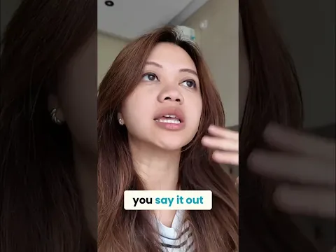Why You Freeze When Speaking English #shorts