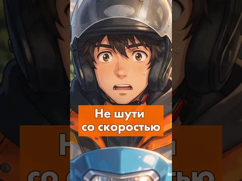 Это случится, если не притормозить #пдд #безопасность #тоқтадақара
