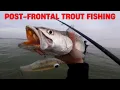 How To Catch Speckled Trout In Texas After A Huge Storm