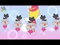🔍Sheriff Labrador -¿Quién es el Verdadero Ladrón? 📿 | Videos para Niños | BabyBus en Español