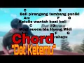 Download Lagu KUNCI GITAR DOT KETEMU - RUSMINA DEWI