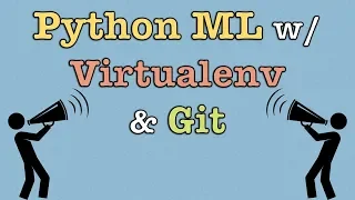 How to Create a new Python ML Project Screencast