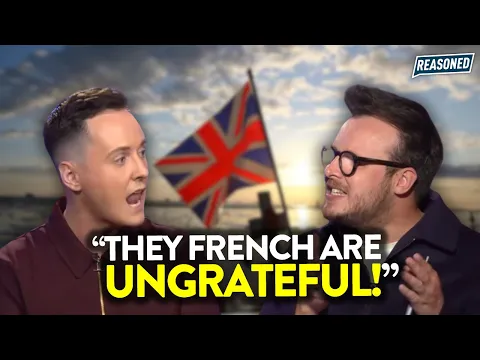 Download MP3 France INFURIATES Brits by REMOVING British Flags on D-Day