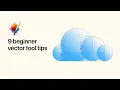 9 Beginner Vector Tool Tips - Pixelmator Pro Tutorial