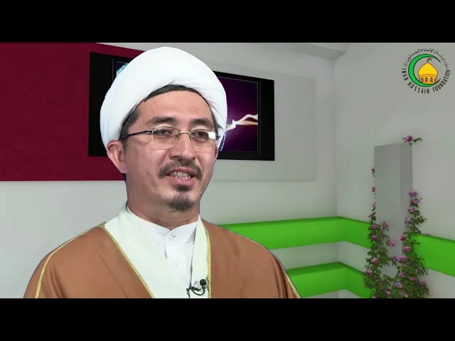 ⁣19 آخر رمضان سالروز غزوه حنین - استاد: حجت الإسلام والمسلمین دکتر علی جمعه مظفری