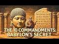 Download Lagu Historical Rabbit Hole: The TRUE Pagan Origin of the 10 Commandments (They're Just Babylonian Law)