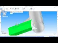 Extrude To Face in Solid Edge