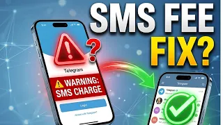 Telegram SMS Fee Problem This Alternative App May Fix It 2026