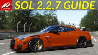 NEW Release SOL 2 2 7 - Install Guide and SOL Weather Planner Tutorial