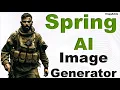 Spring AI Image Generator How to Generate Image Using Spring AI in Spring Boot Open AI EnggAdda